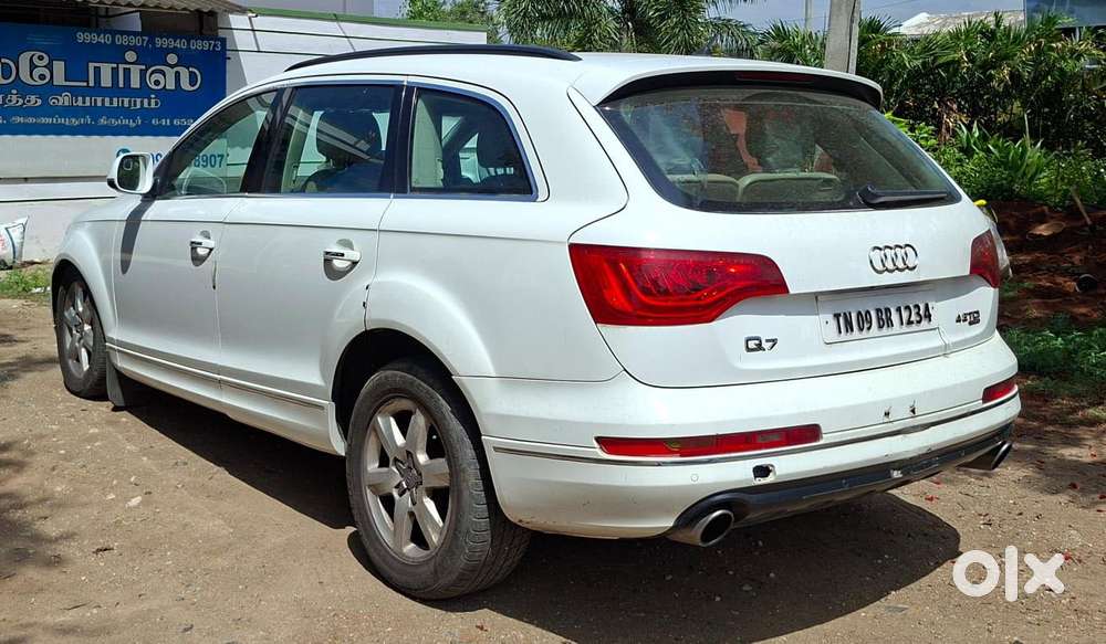 Audi Q7 3.0 Tdi Quattro Premium, 2010, Diesel