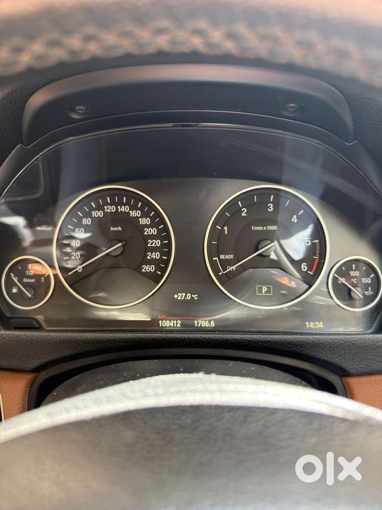 Bmw 3 Series 2015