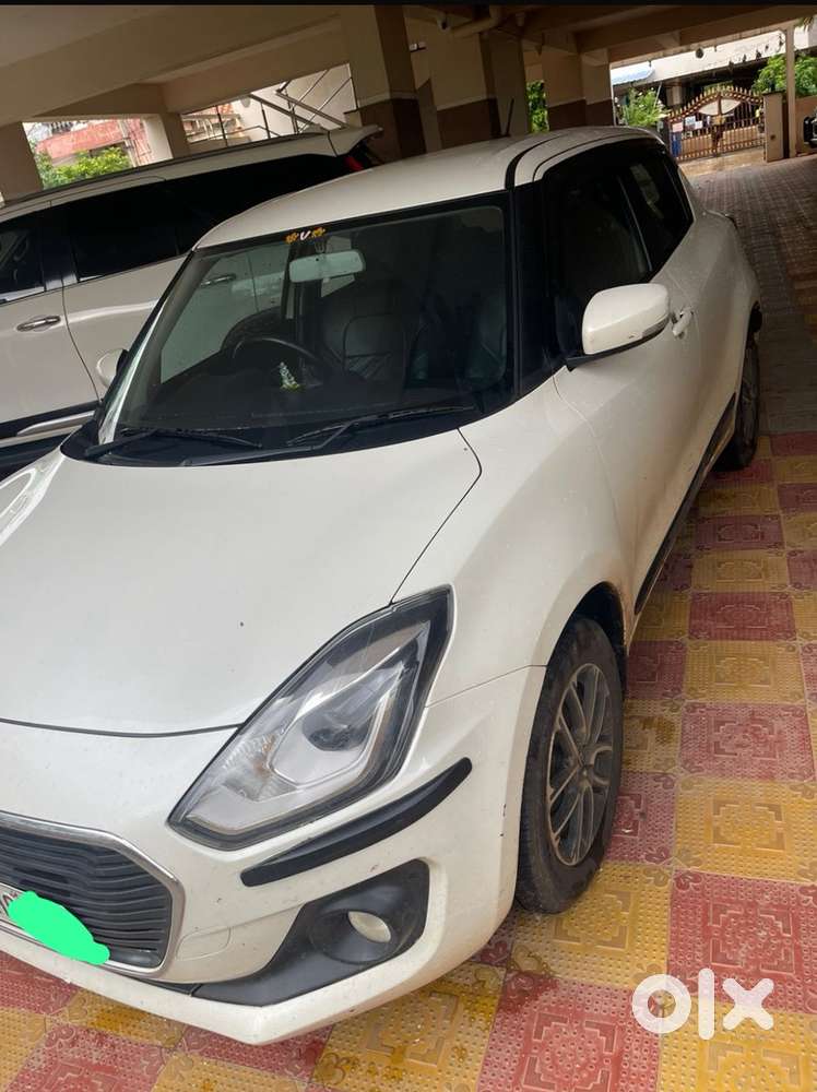 Swift Zxi Plus 2020 Car