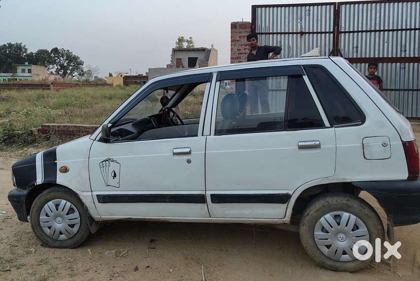 Maruti Suzuki 2002 Car