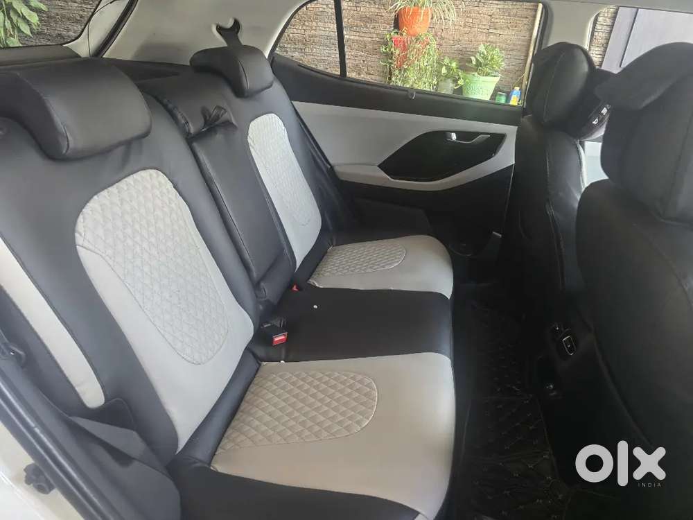 Creta Sx Top Modal