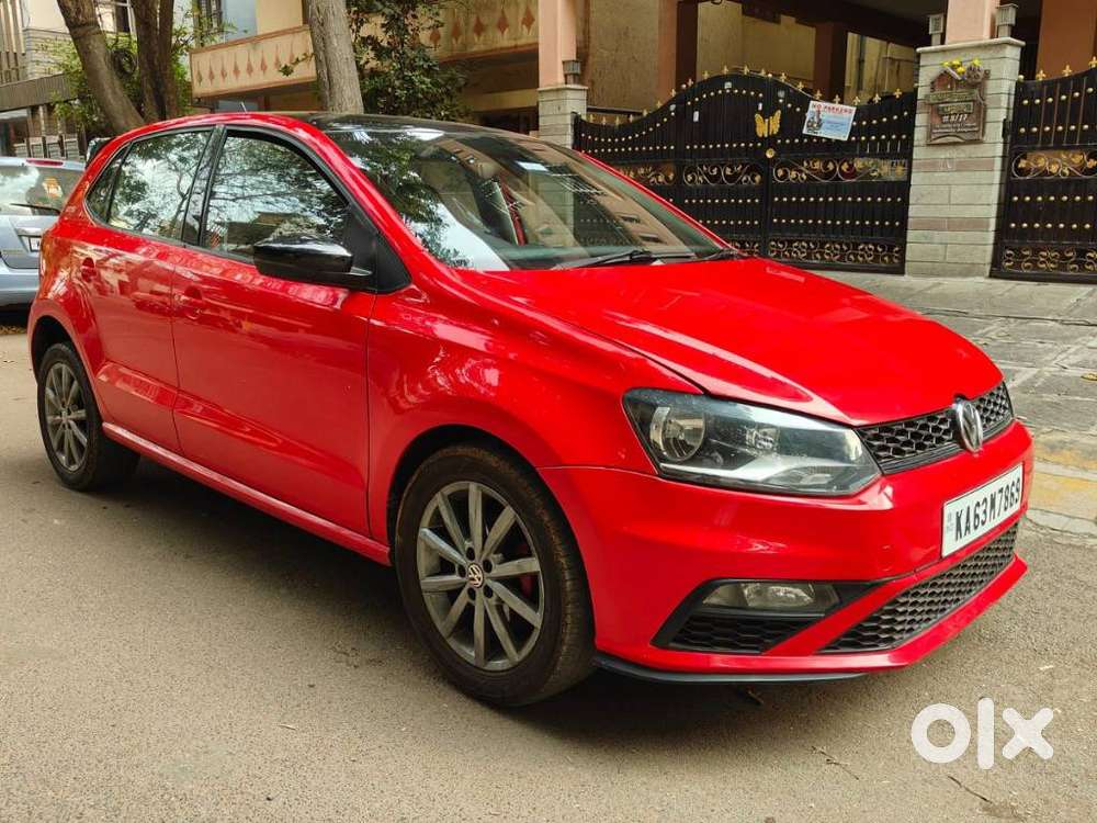 Volkswagen Polo 1.2 Gt Tsi, 2020, Petrol
