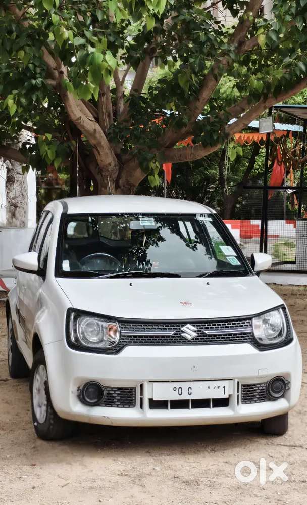 Maruti Suzuki Ignis 2018 Variant