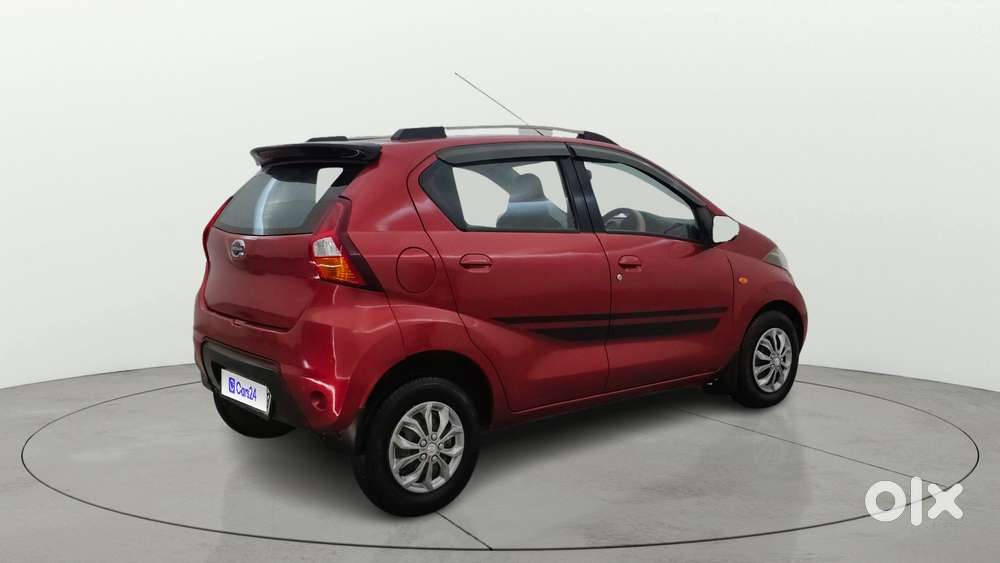 Datsun Redigo T Option, 2016, Petrol