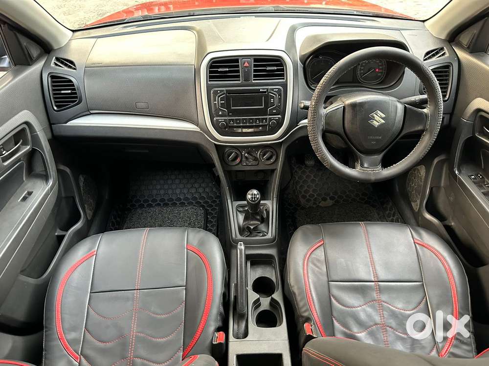 Maruti Suzuki Vitara Brezza Vdi (o), 2020, Diesel