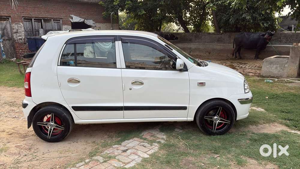 Hyundai Santro Xing 2013 Petrol Car