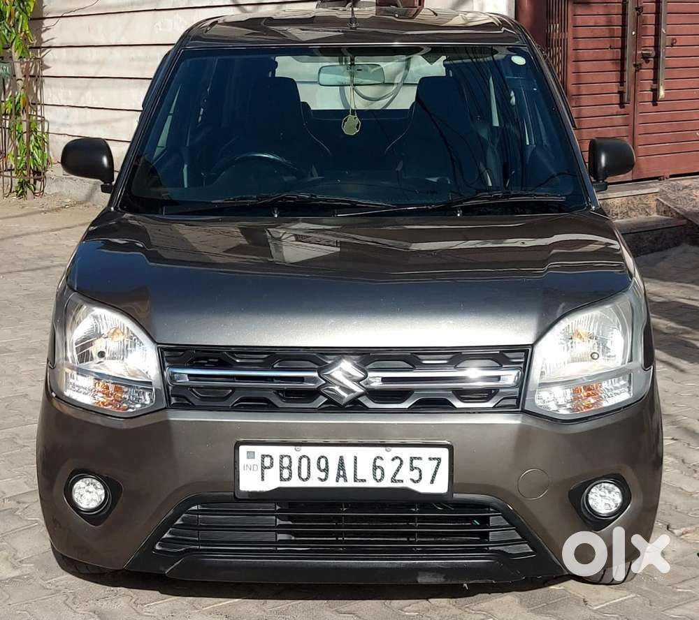 Maruti Suzuki Wagon R Lxi Cng Optional, 2022, Cng & Hybrids