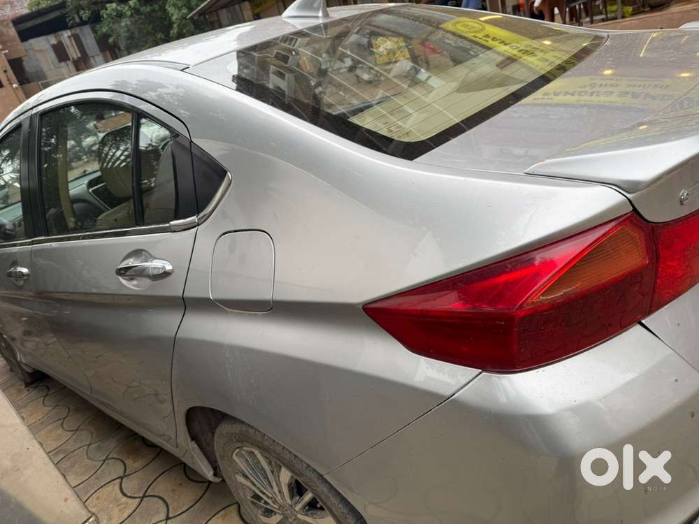Honda City Petrol 2017