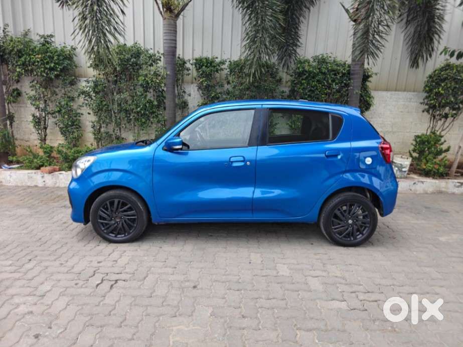 Maruti Suzuki Celerio 2021-1.0 Zxi Plus Mt, 2021, Petrol