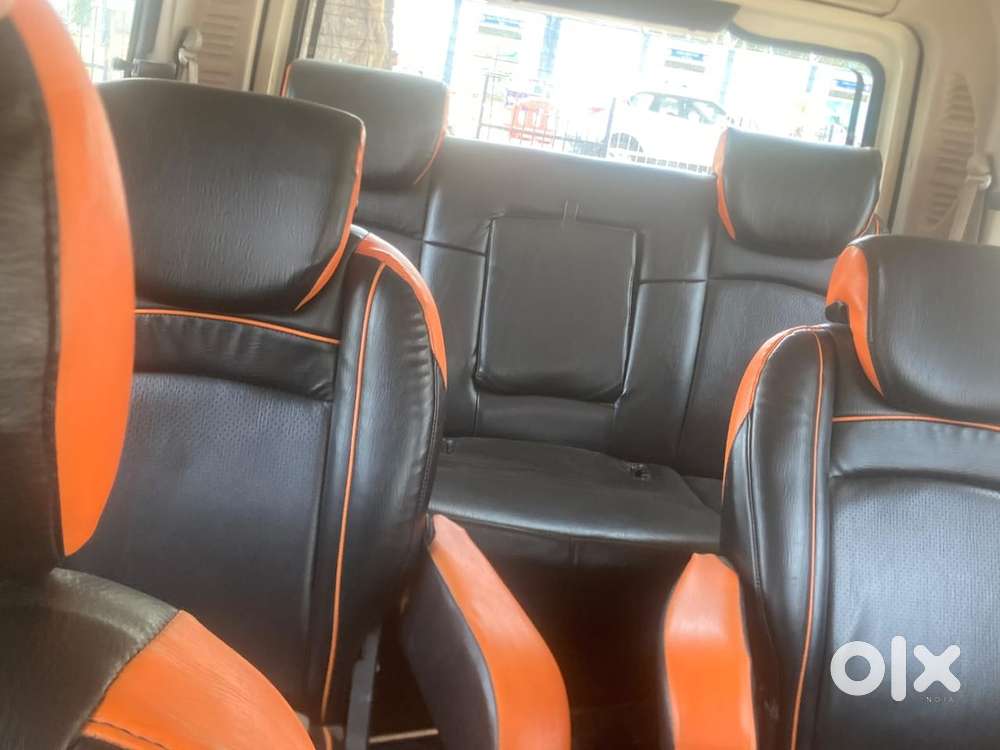 Mahindra Scorpio 2016 Year