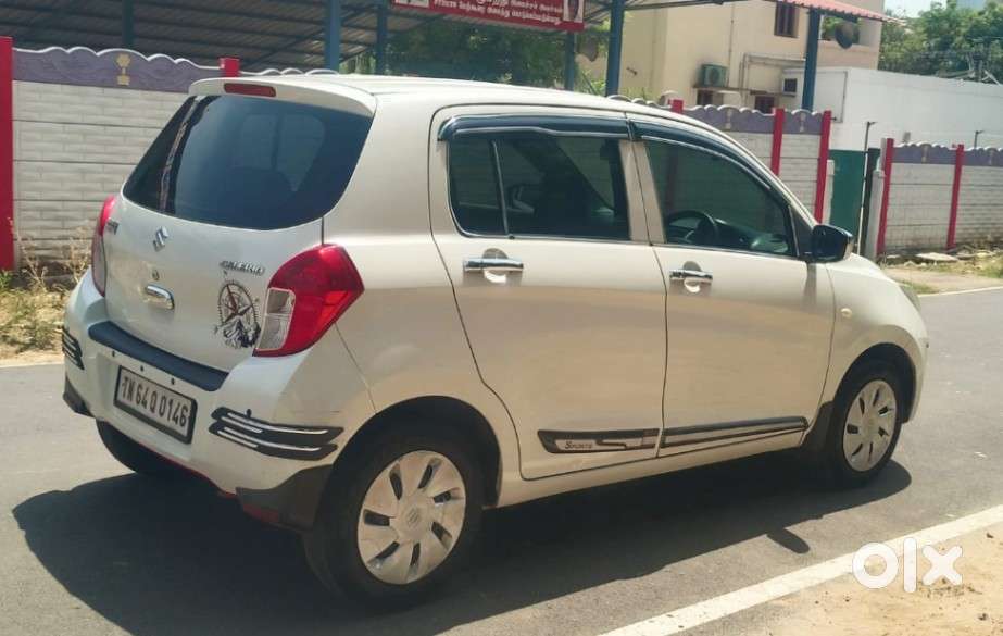 Maruti Suzuki Celerio 1.0 Vxi Amt, 2017, Petrol
