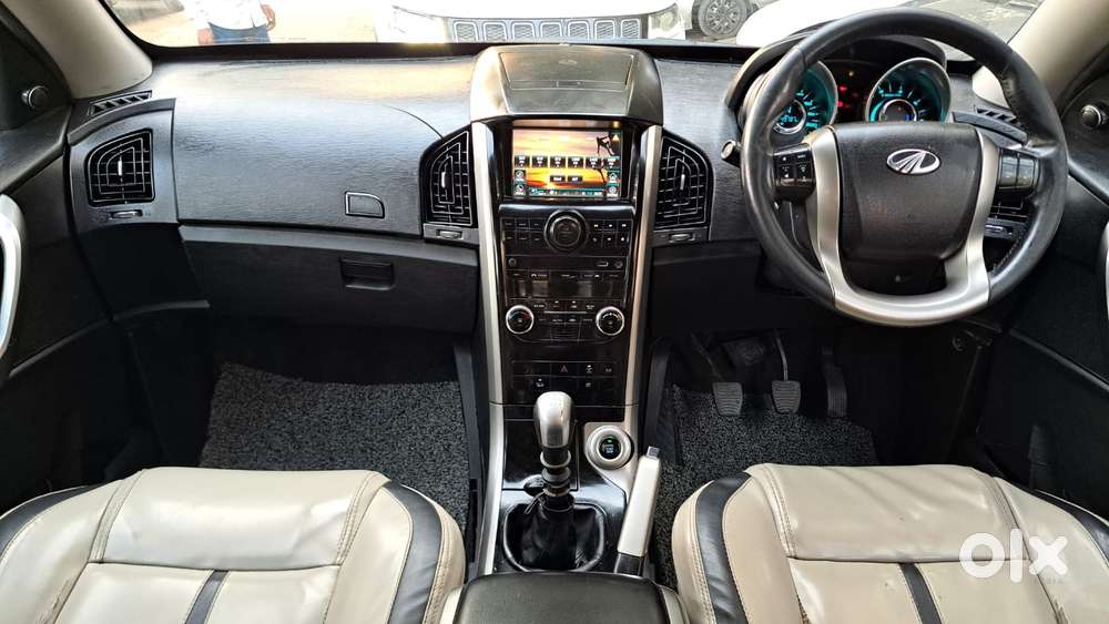 Mahindra Xuv500 W9 1.99, 2020, Diesel