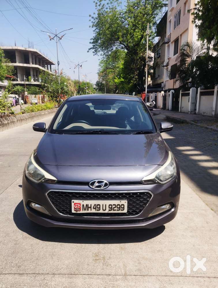 Hyundai I20 Asta Option, 2015, Petrol