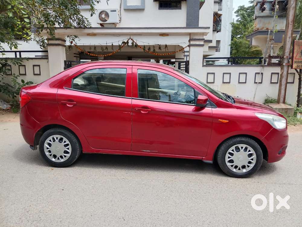 Ford Aspire Titatinium Blu Tdci, 2016, Diesel