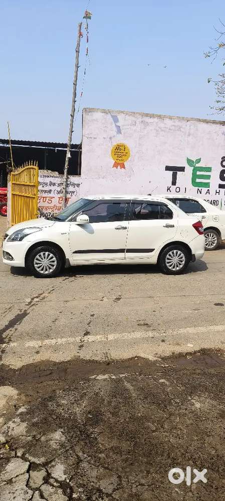 Maruti Suzuki Swift Dzire 2016 Well Maintained