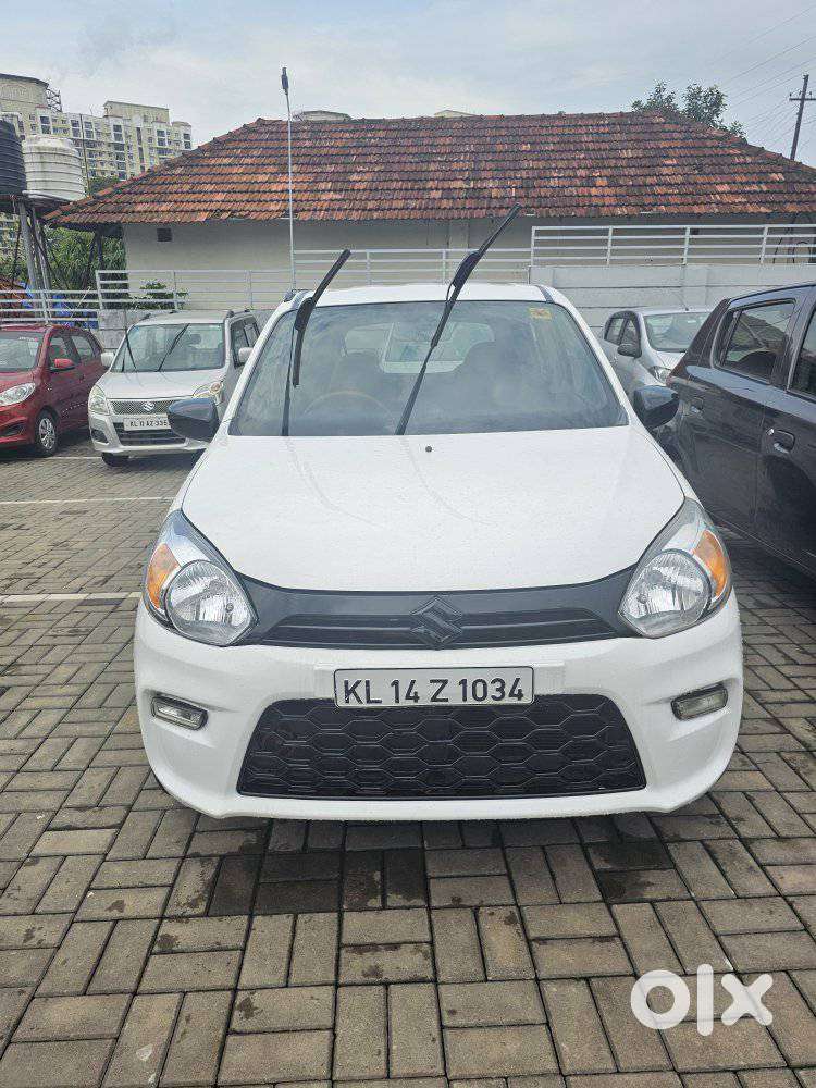 Maruti Suzuki Alto 800 Vxi Airbag, 2020, Petrol