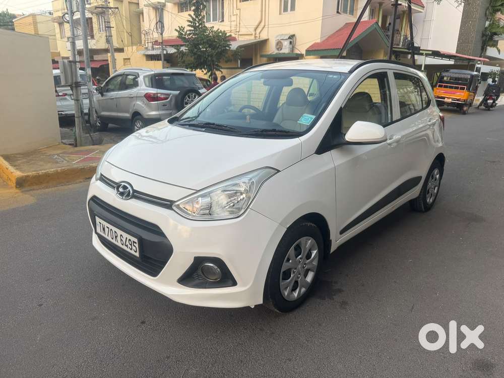Hyundai Grand I10, 2015, Petrol