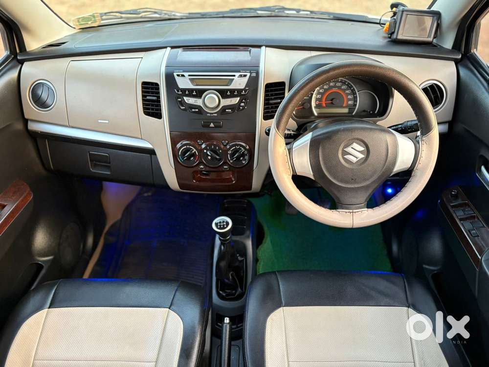 Maruti Suzuki Wagon R Vxi, 2015, Petrol