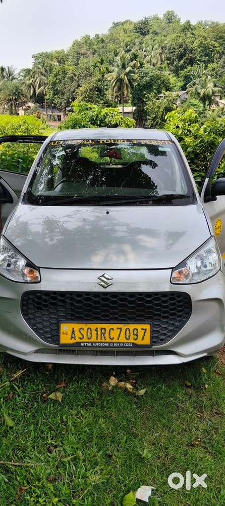 Maruti Suzuki Alto 2024 Petrol
