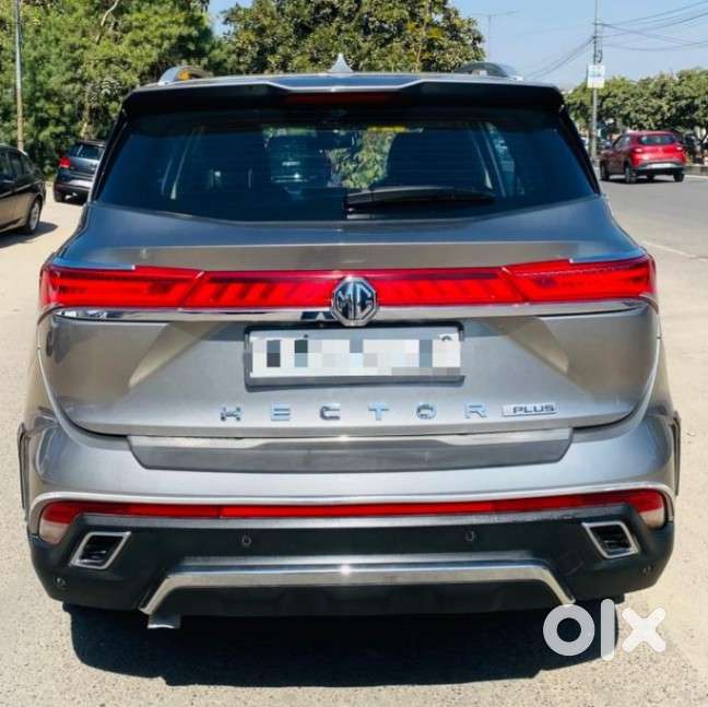 Mg Hector Plus Sharp Pro 2.0 Turbo Diesel 6 Str, 2023, Diesel