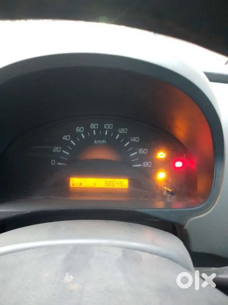 Maruti Suzuki Wagon R 2016 Cng & Hybrids 98700 Km Driven