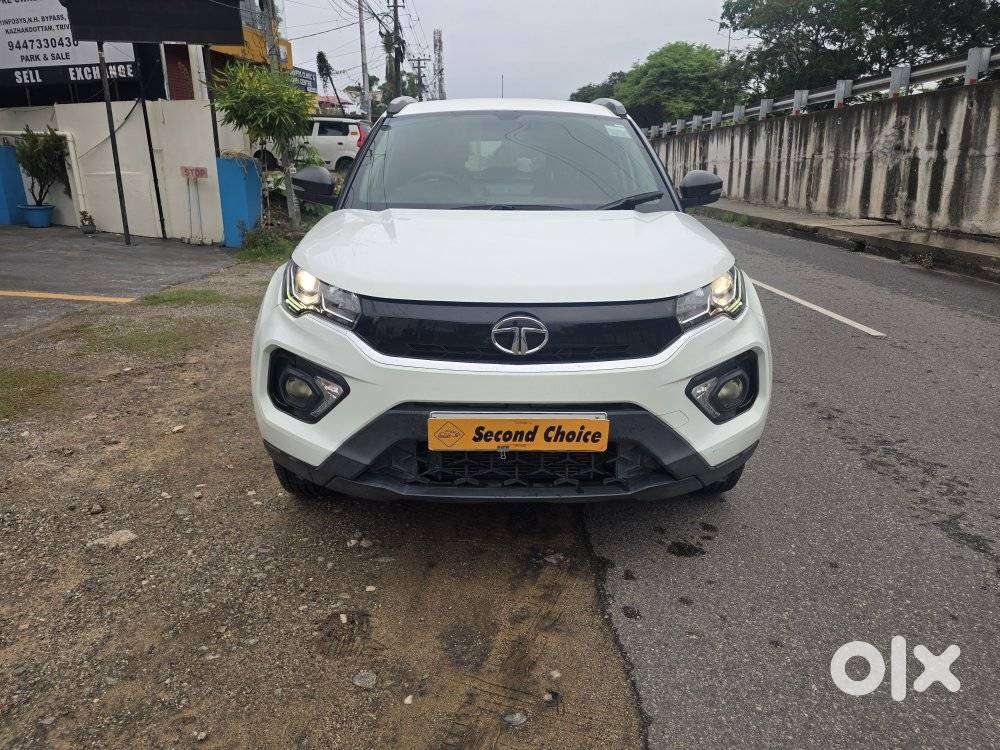 Tata Nexon 1.2 Revotron Xm, 2020, Petrol