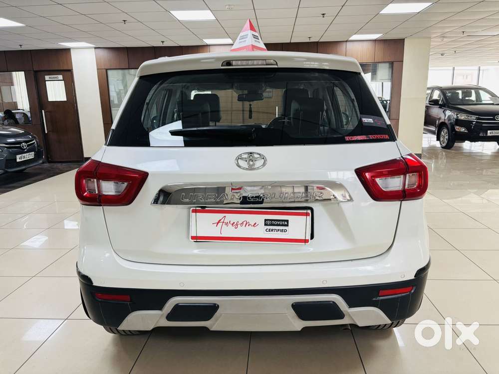 Toyota Urban Cruiser Cruiser Premium, 2022, Petrol