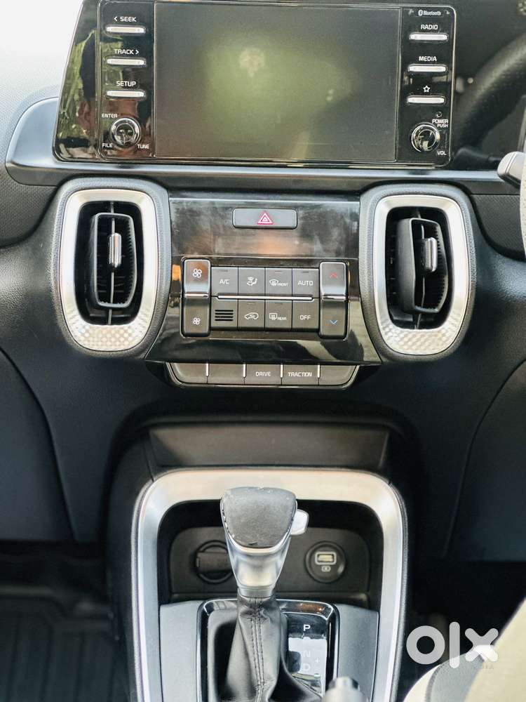 Kia Sonet 1.2 Htk Plus, 2021, Petrol