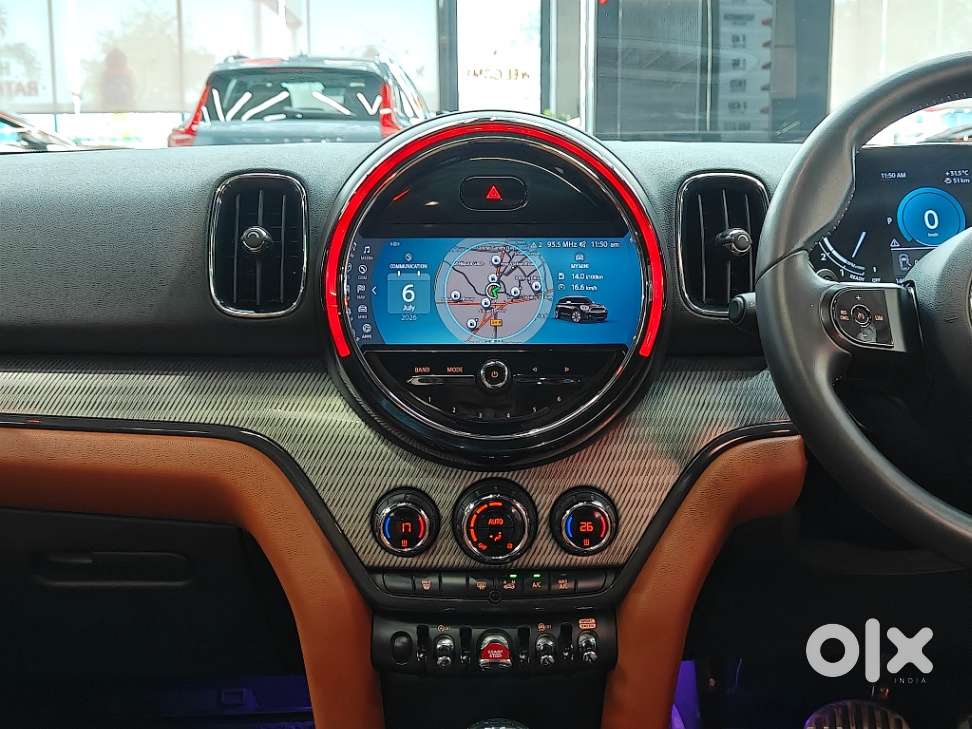 Mini Cooper Countryman S Jcw Inspired, 2024, Petrol