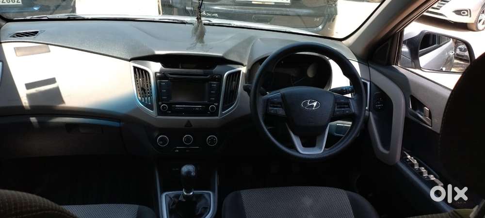 Hyundai Creta 1.6 E Plus, 2018, Petrol