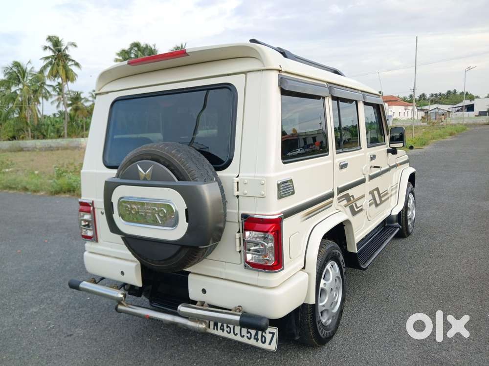 Mahindra Bolero B6, 2023, Diesel