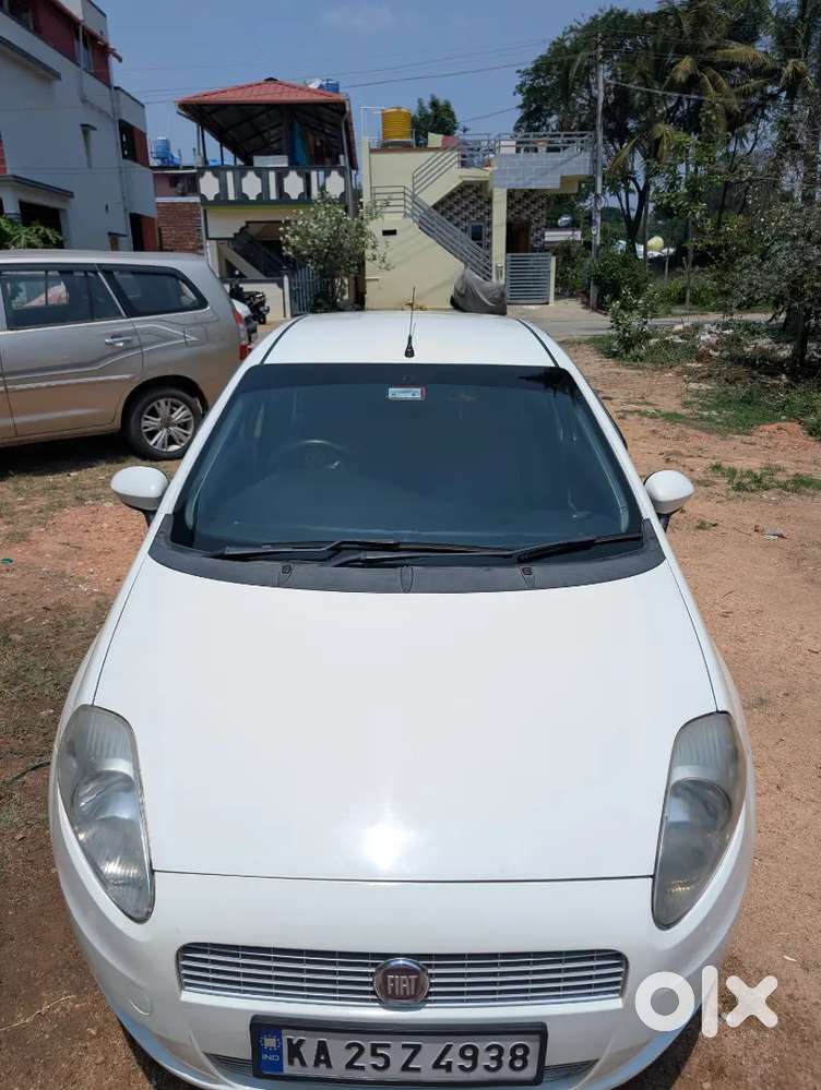 Fiat Punto 2012 Petrol Good Condition