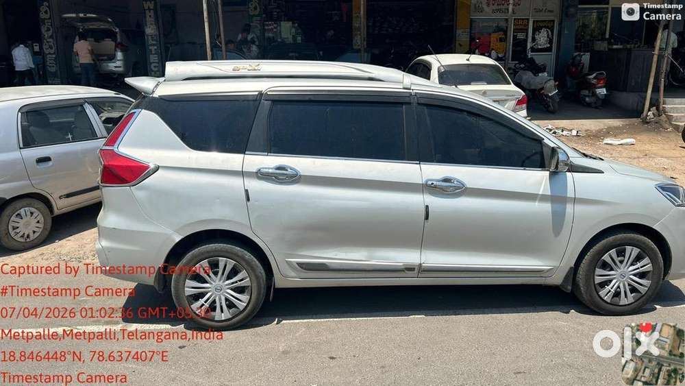 Maruti Suzuki Ertiga 2019 Diesel Good Condition