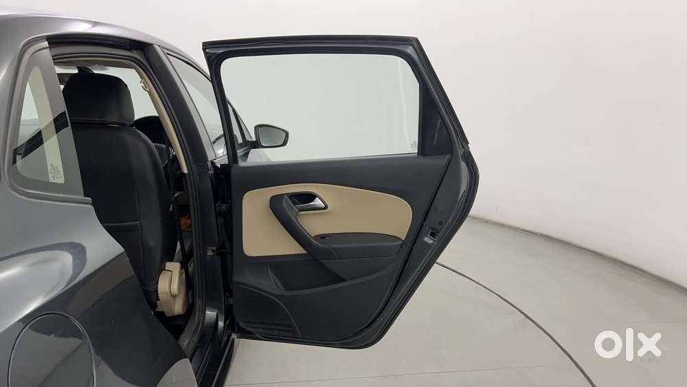 Volkswagen Polo 2009-2013 Diesel Highline 1.2l, 2017, Petrol