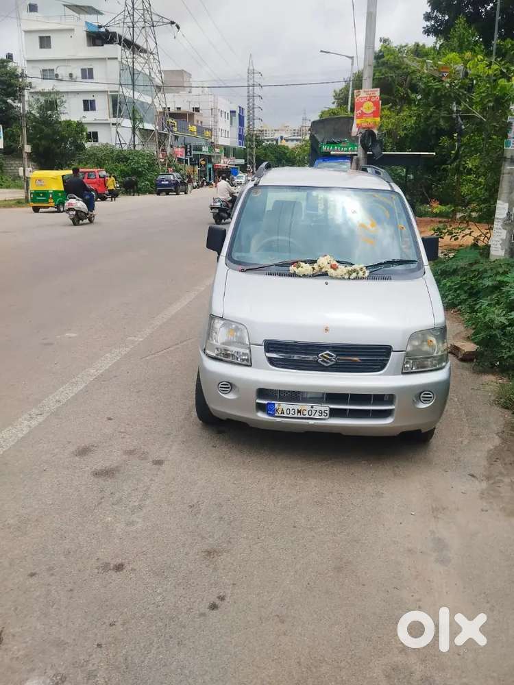 Maruti Suzuki Wagon R 2003 Lxi All Duquments Running.