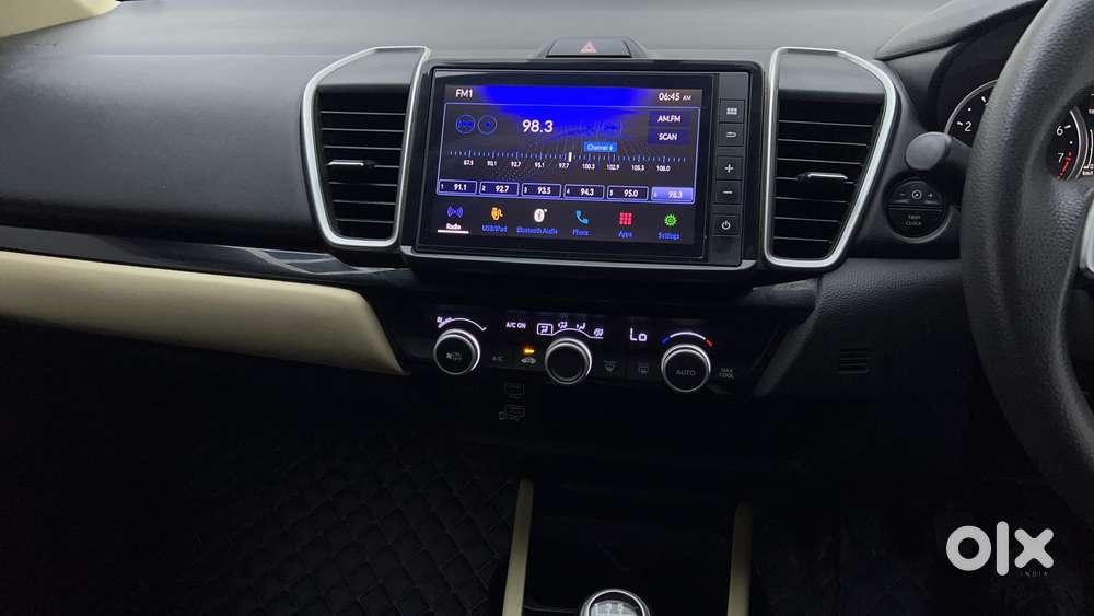 Honda City I-vtec V, 2022, Petrol