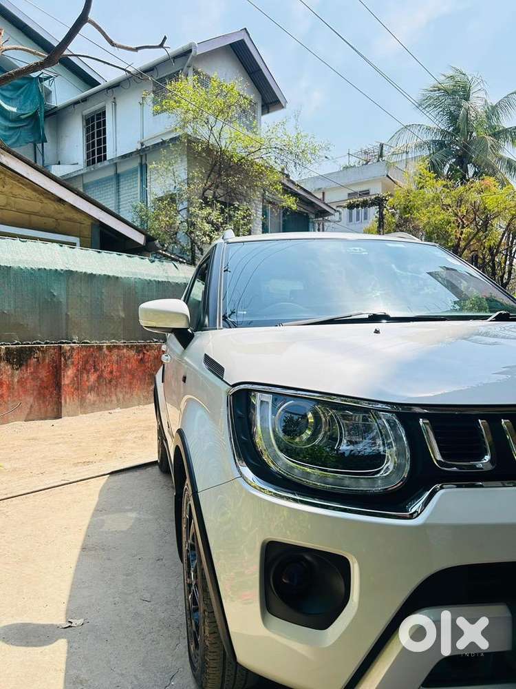 Maruti Suzuki Ignis 2023