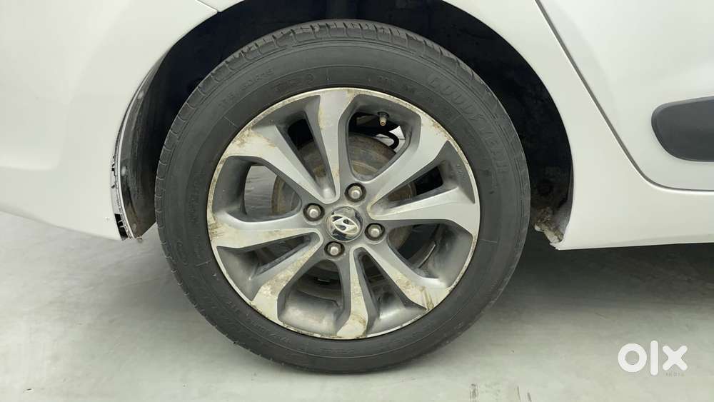 Hyundai Xcent [ ] 1.2 Sx At (o), 2015, Petrol
