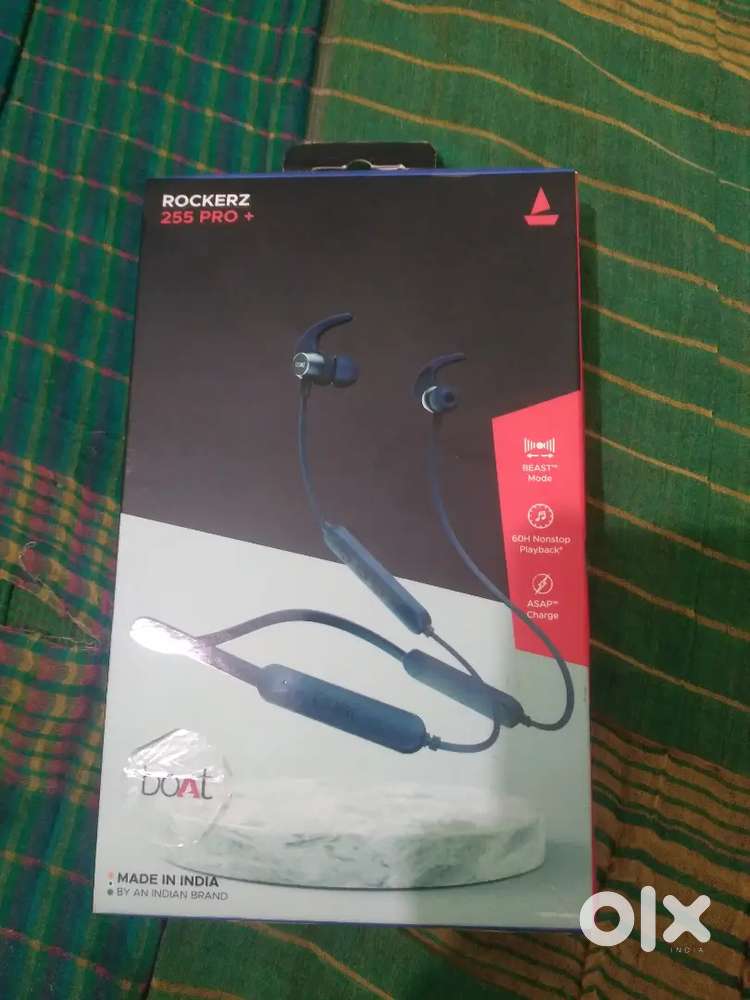 Boat rockerz 255 pro+