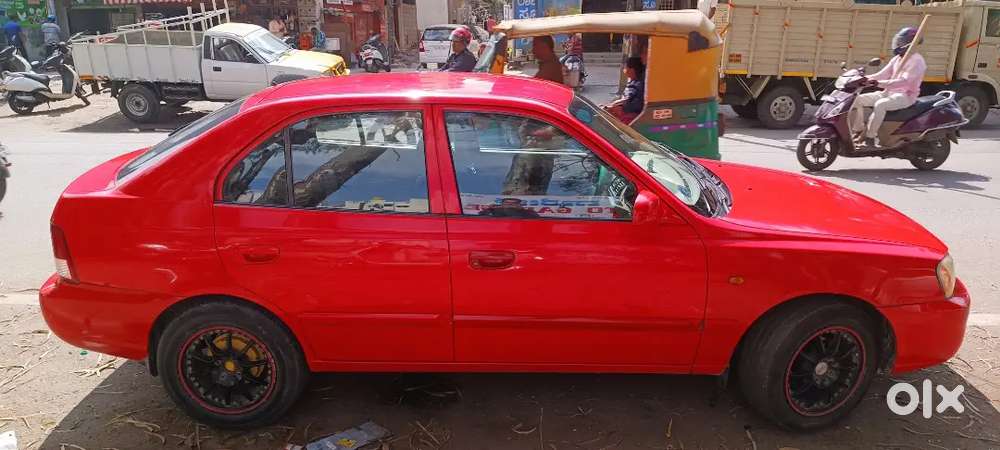 Hyundai Accent Viva 2006 Petrol 85000 Km Driven