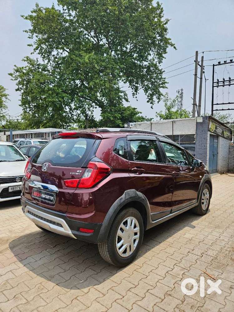 Honda Wr-v I-dtec S, 2017, Diesel