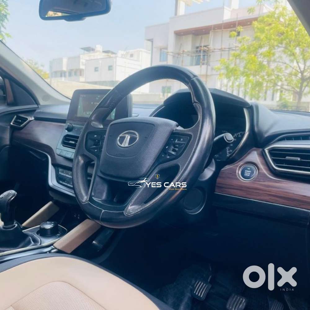 Tata Safari, 2022, Diesel