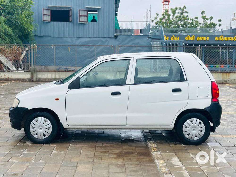 Maruti Suzuki Alto 0.8 Lxi (o), 2010, Cng & Hybrids