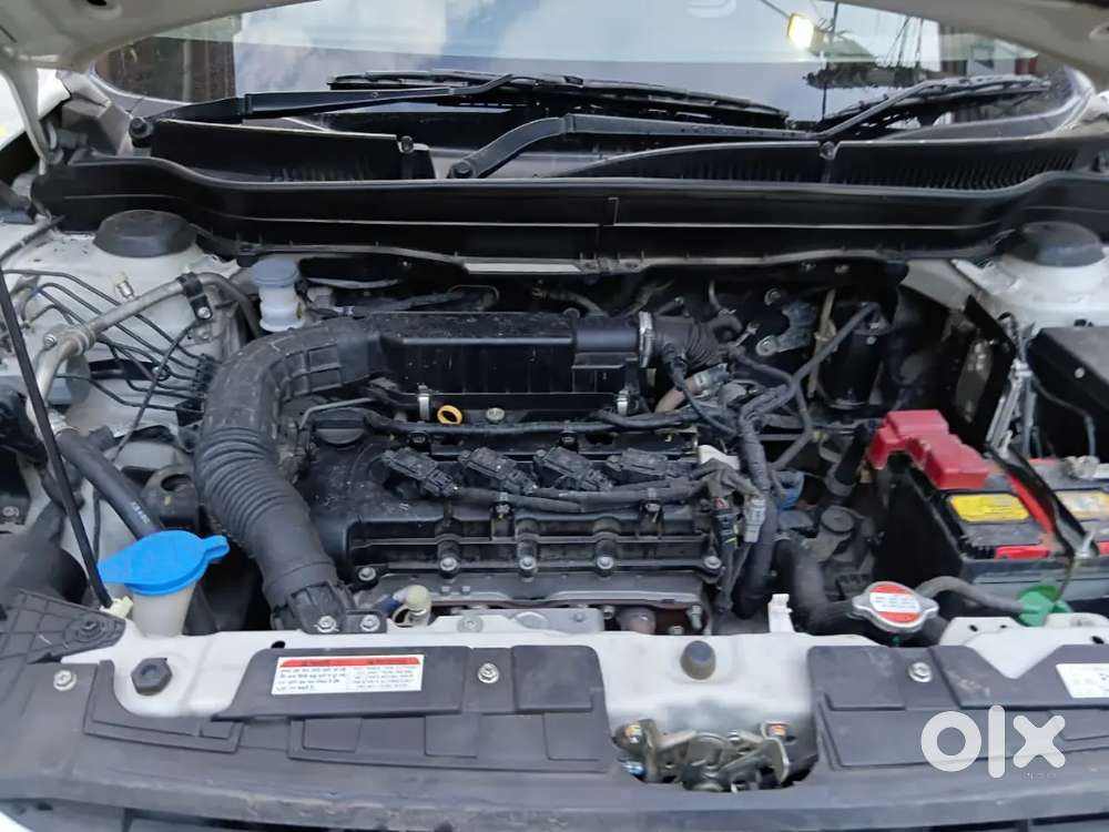 Maruti Suzuki Vitara Brezza 2021 Petrol 80000 Km Driven
