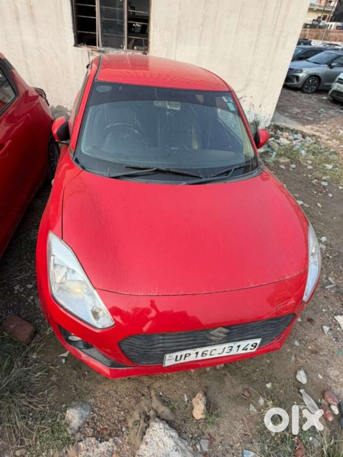 Maruti Suzuki Swift, 2019, Petrol