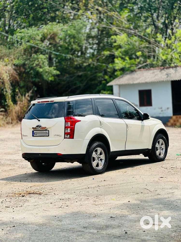 Mahindra Xuv500 W8 2wd, 2013, Diesel