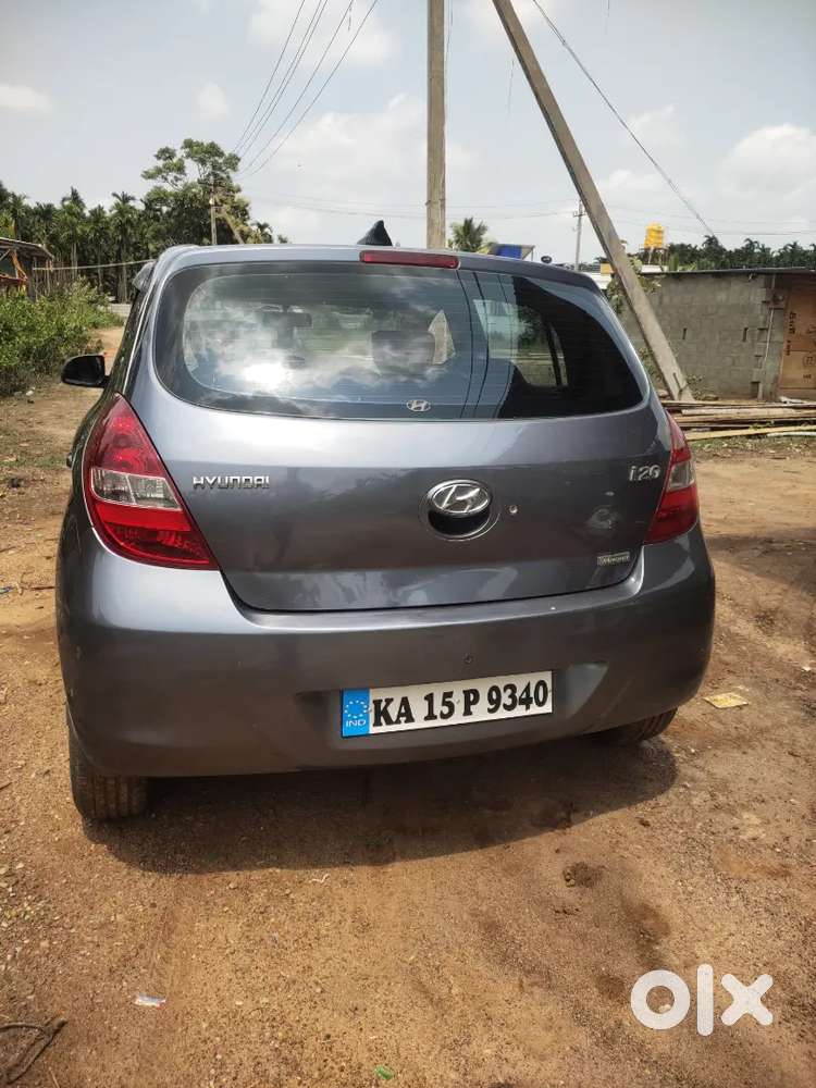 Hyundai I20 1.2 Magna 2011