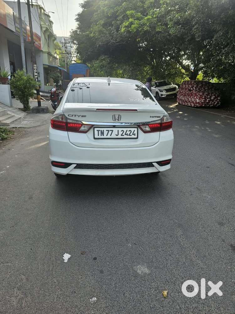 Honda City Diesel Manual 2017