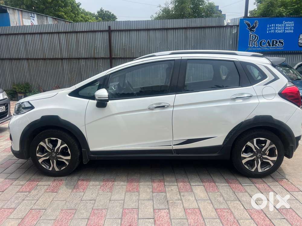 Honda Wr-v I-vtec Vx, 2019, Petrol