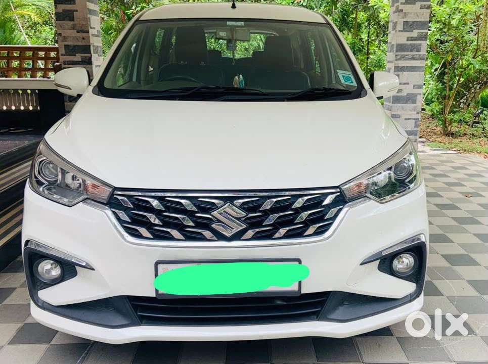 Maruti Suzuki Ertiga 2022 Petrol Automatic
